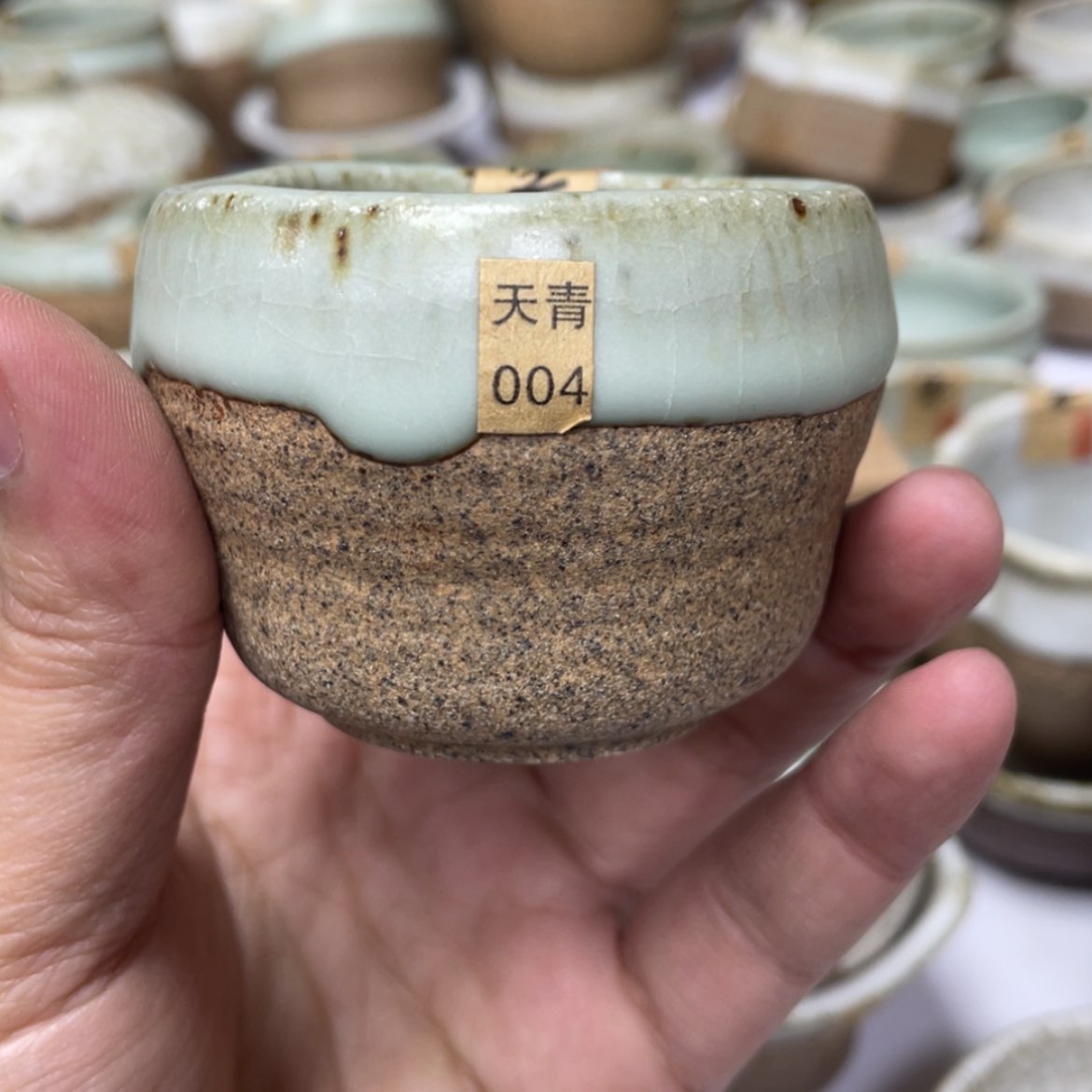 【闪购商品】壶老段烧陶瓷茶器！