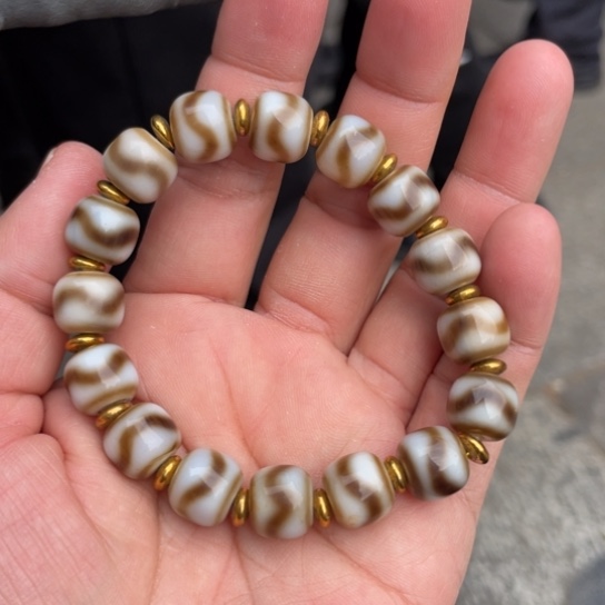 玛瑙/玉髓吊坠未镶嵌