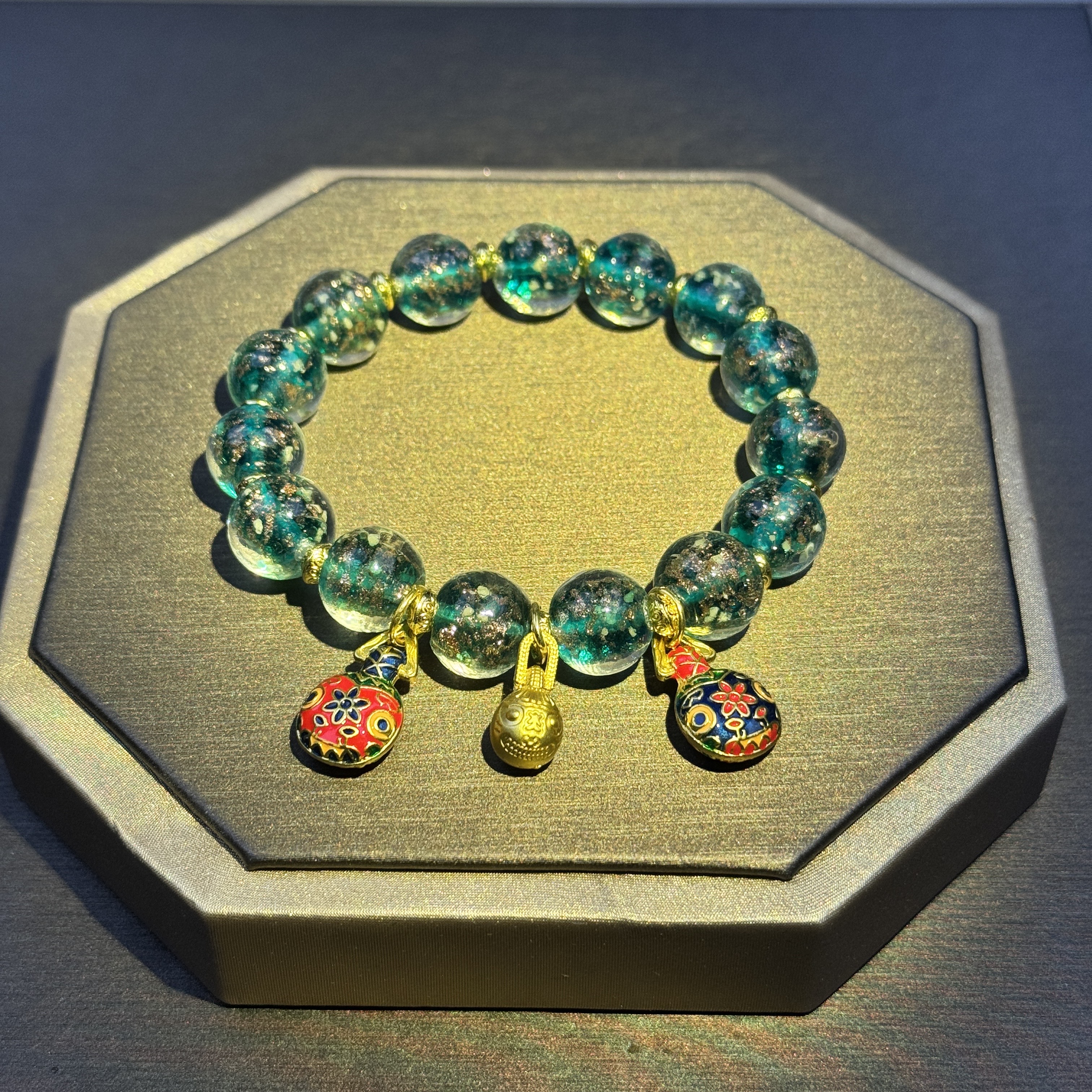 精品手串-无礼盒-zcv040