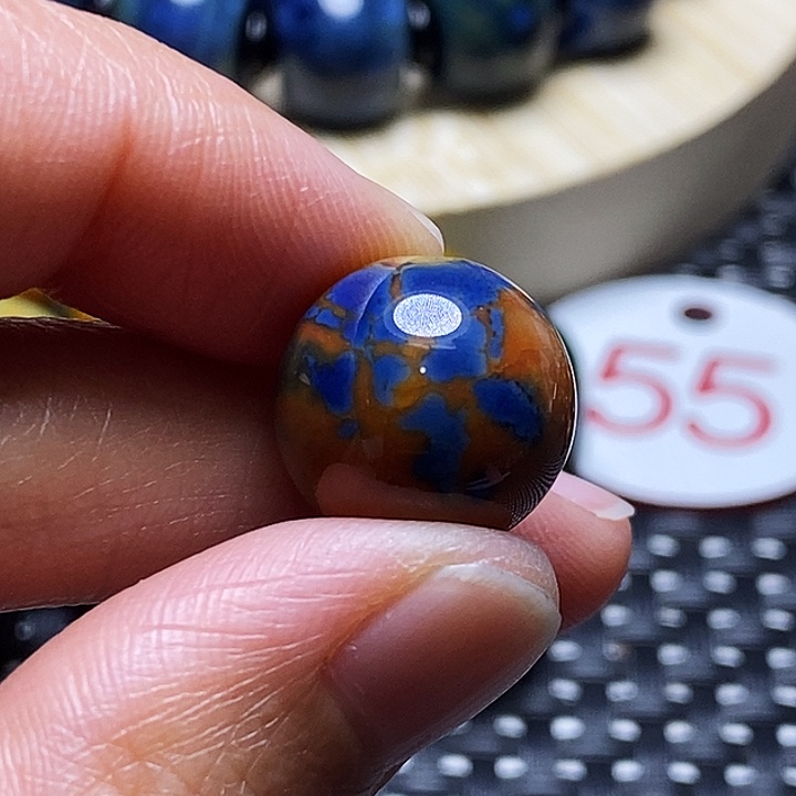 一***安玛瑙/玉髓未镶嵌颈饰