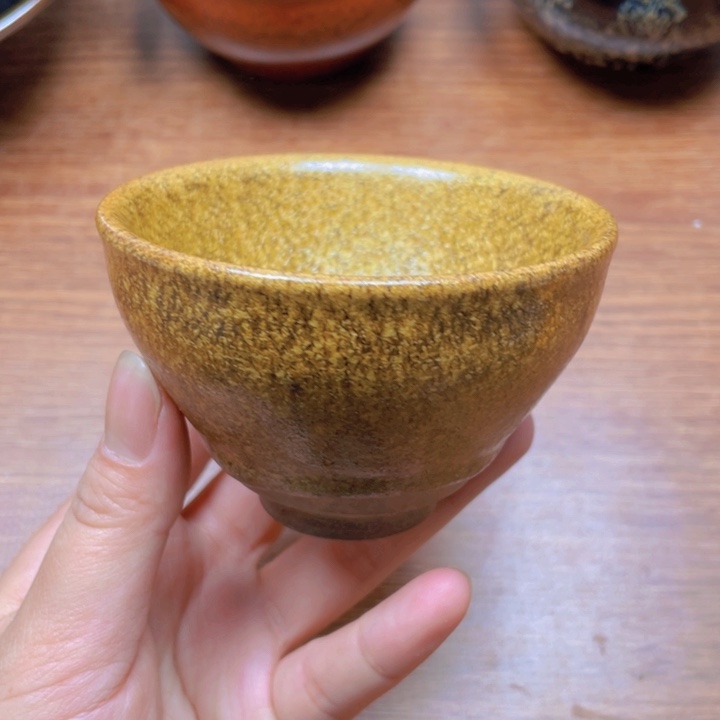 茶盏建窑建盏主人杯