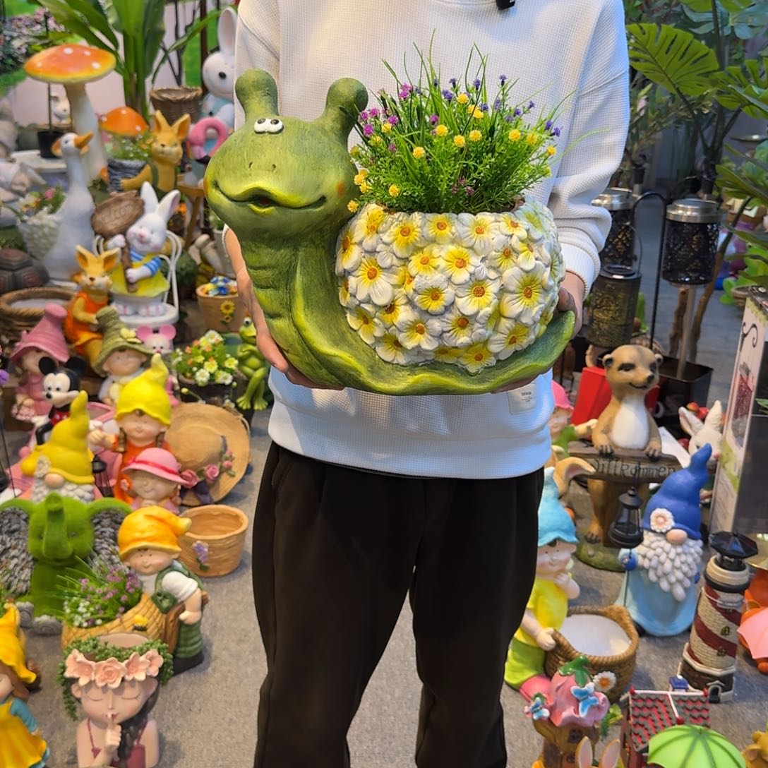 树脂庭院绿化美化绿化