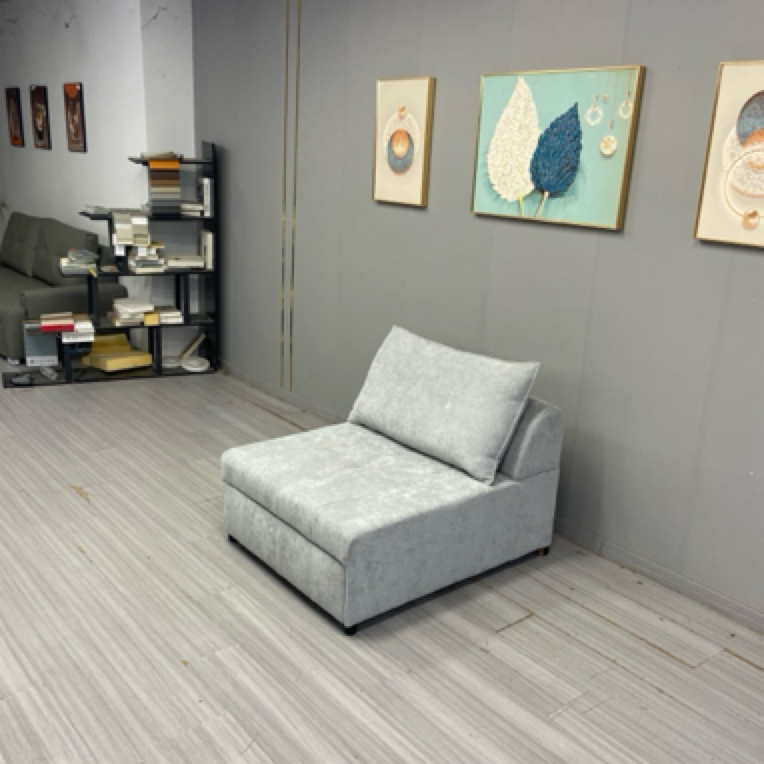 小户型沙发床两用双人简易家用客厅一体榻榻米北欧日式极简轻奢