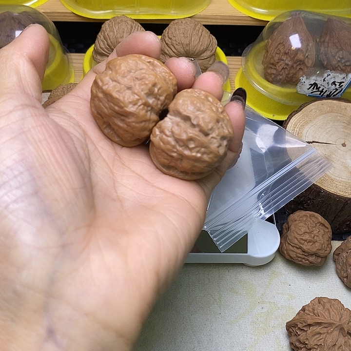 核桃文玩核桃39蛤蟆