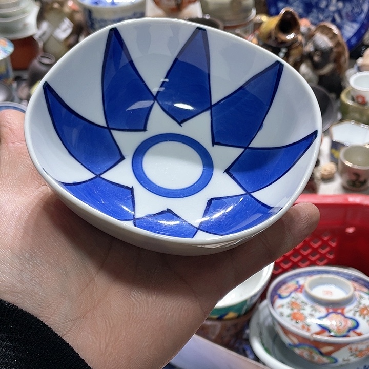 瓷片你是个好朋友一起去旅行