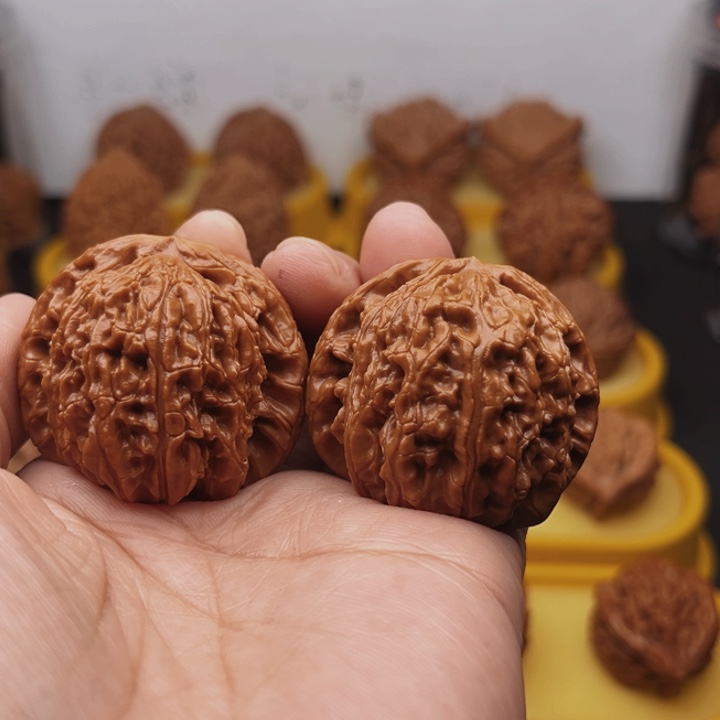 把件文玩核桃十**肖