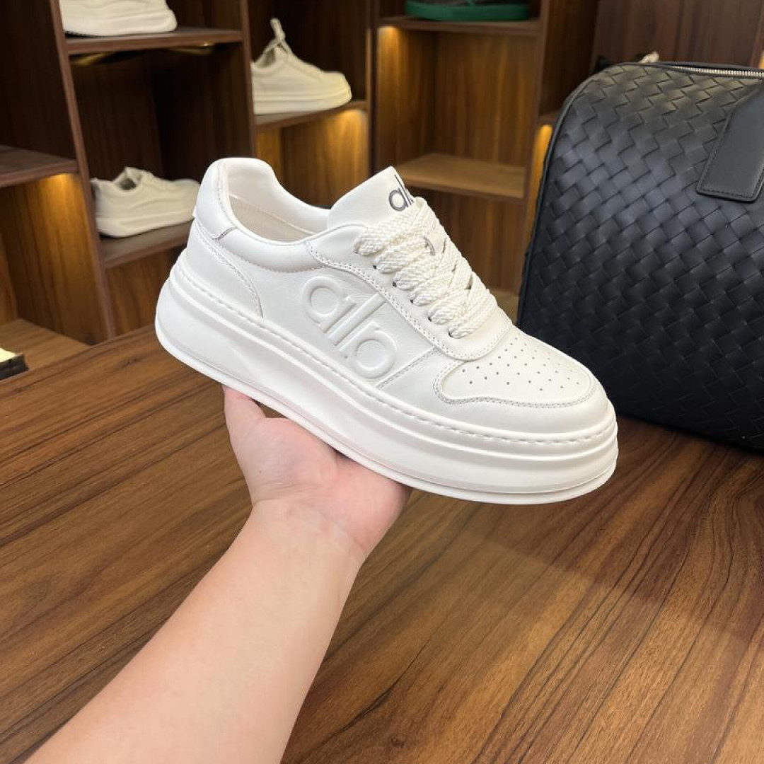 【秋季上新】时尚百搭轻奢软弹轻休闲漫步男舒适运动鞋27011