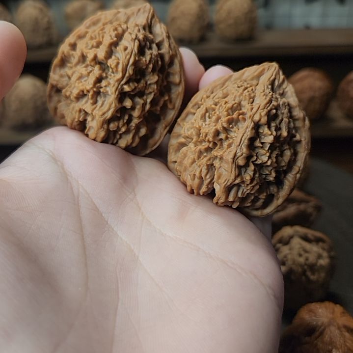 文玩核桃吊坠40满天星