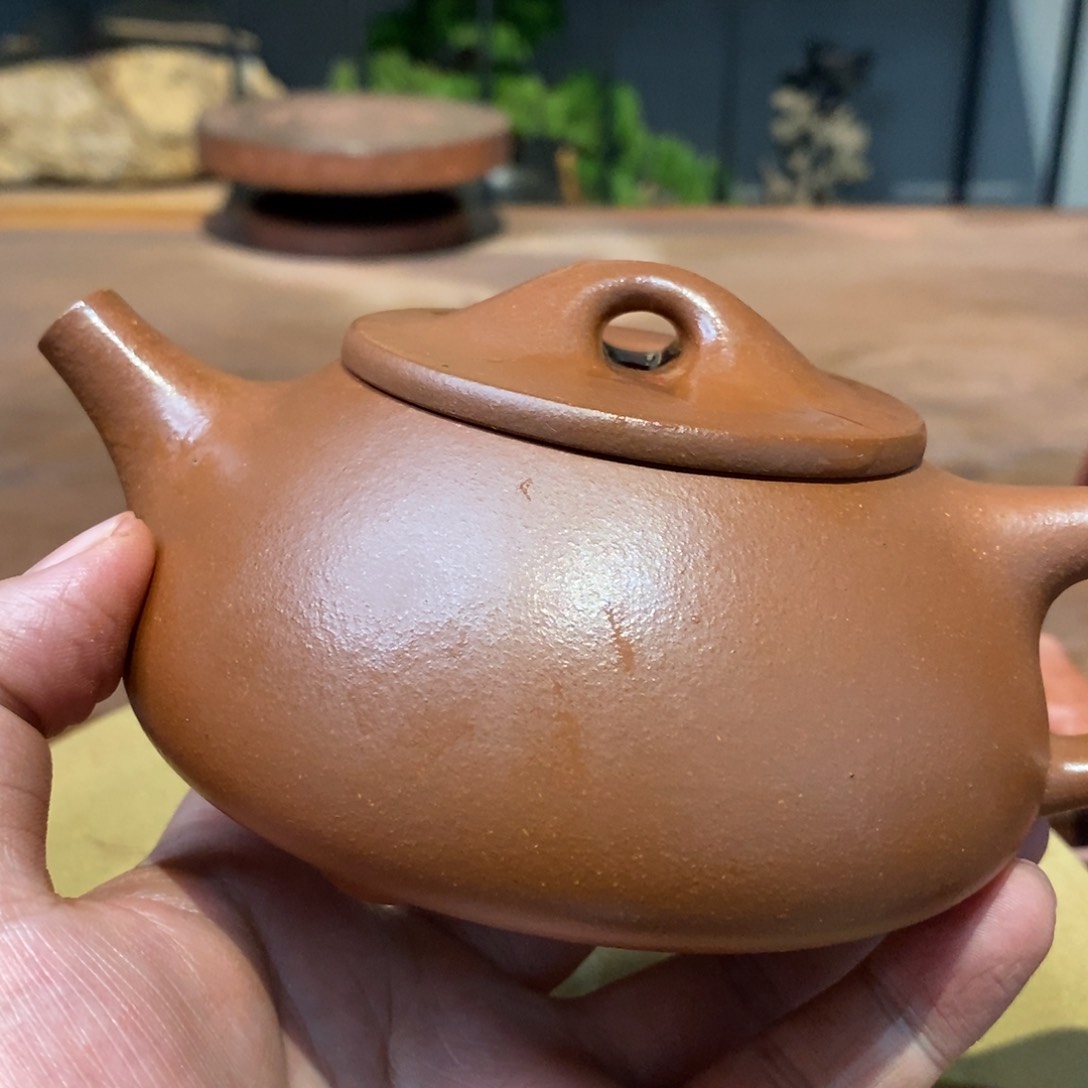 紫砂茶壶宜兴紫砂壶