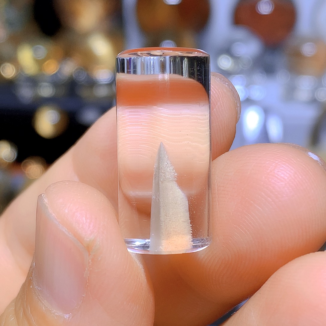 水晶吊坠未镶嵌定制款