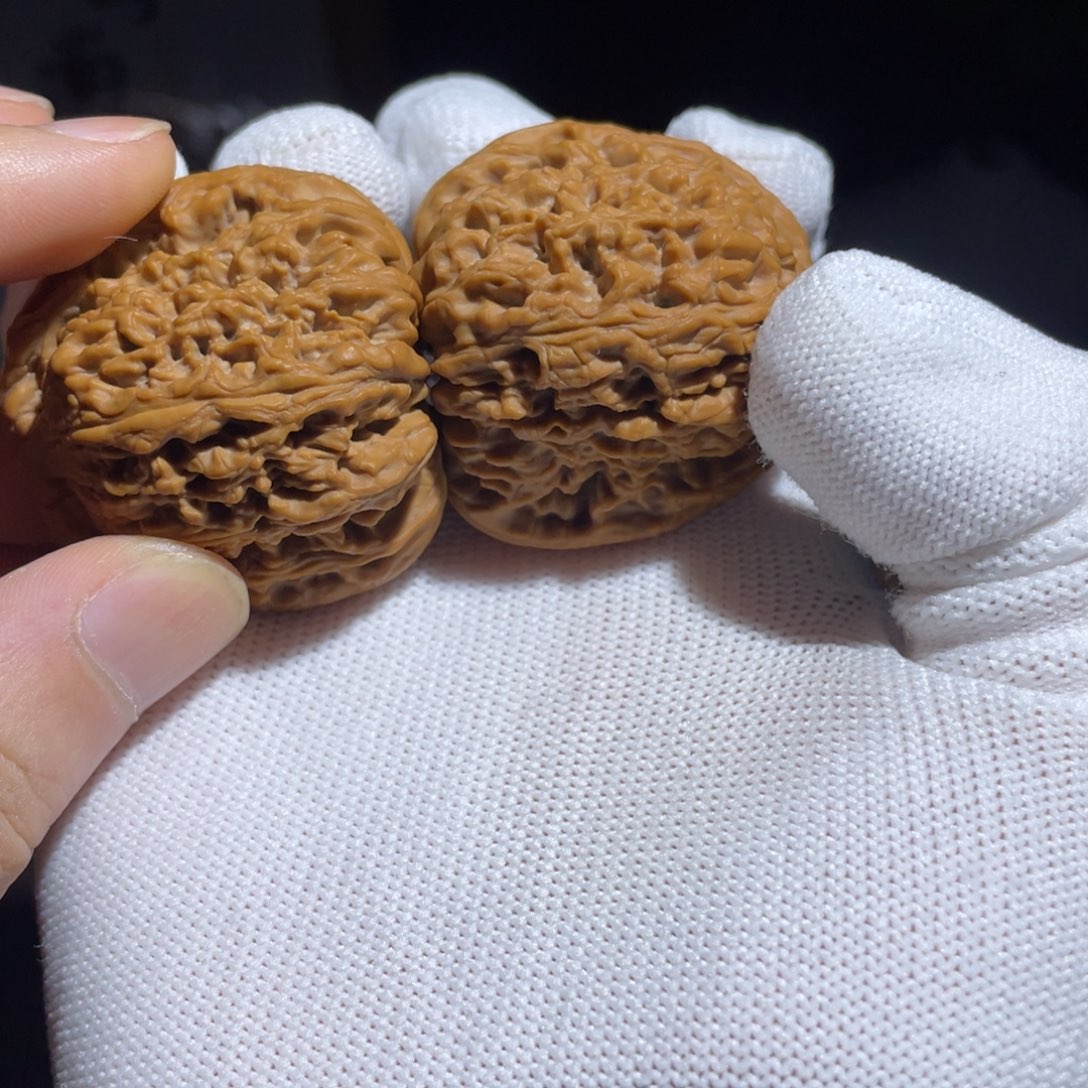 文玩核桃吊坠可*?核桃