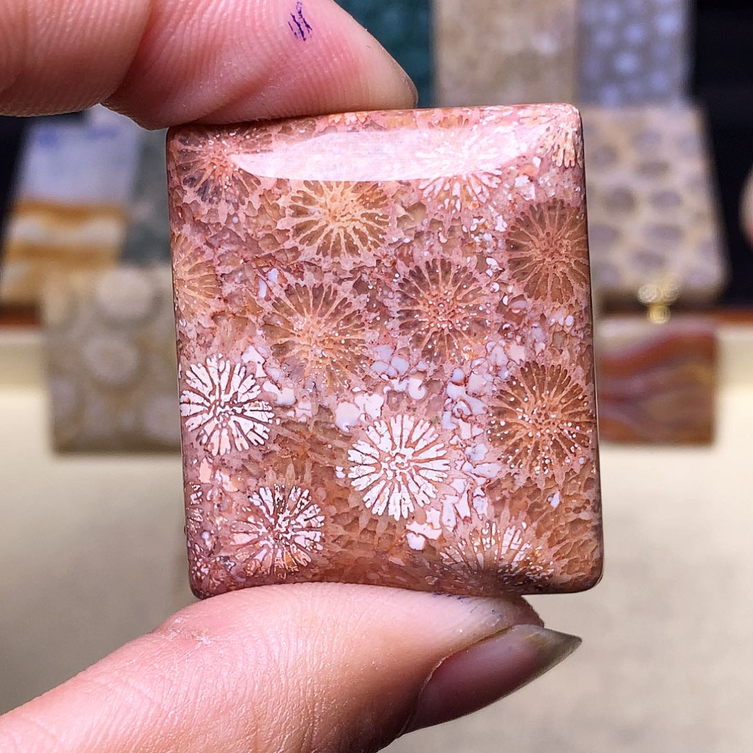 硅化玉珠宝奇石合金魔**A