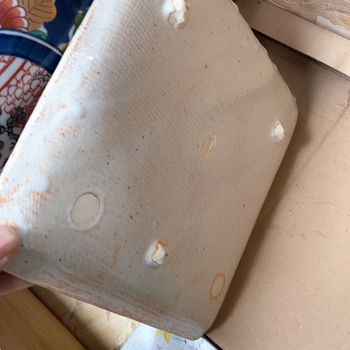 瓷片022 精美瓷器，保真正品