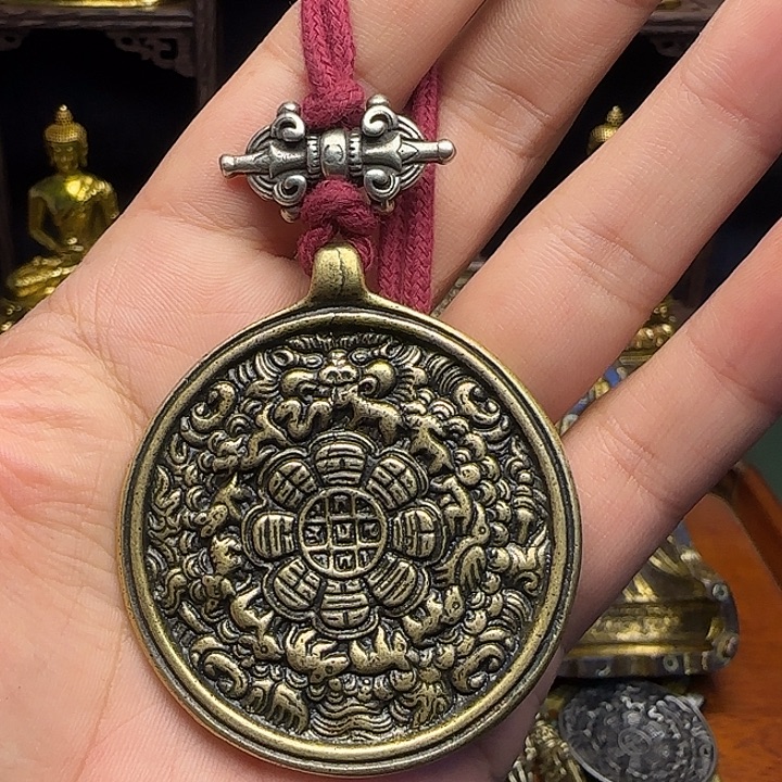 春***掏泥塑藏式风格小元素