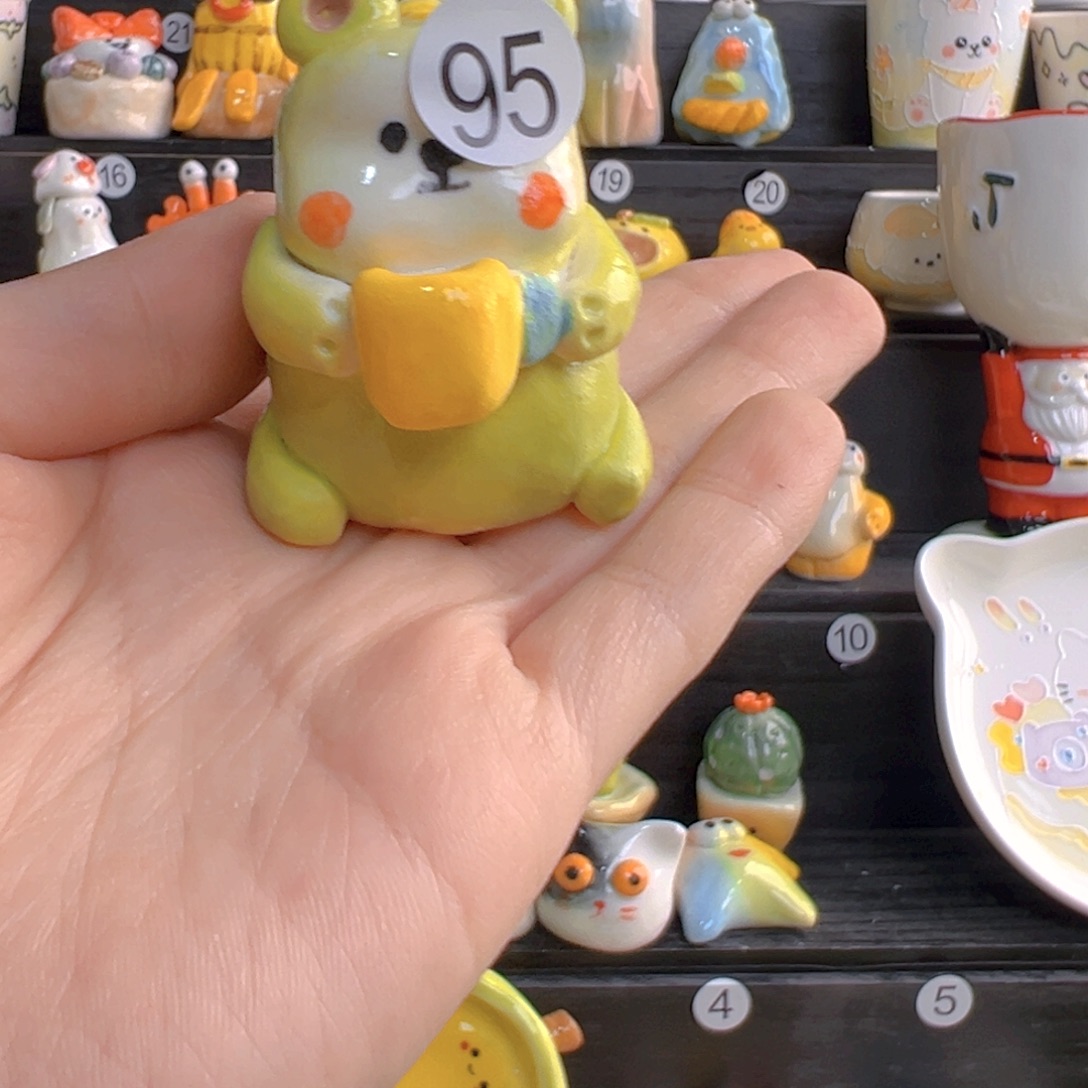 摆件纯手工制作的95