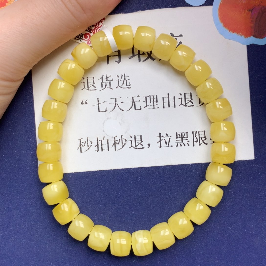 琥珀未镶嵌珠宝奇石2