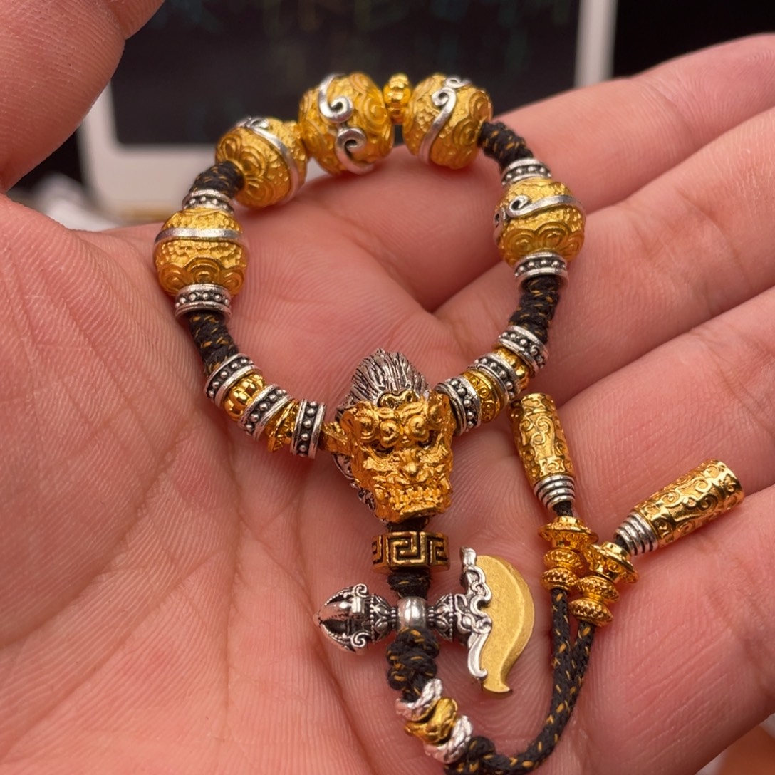 铜合金447号层次感很好