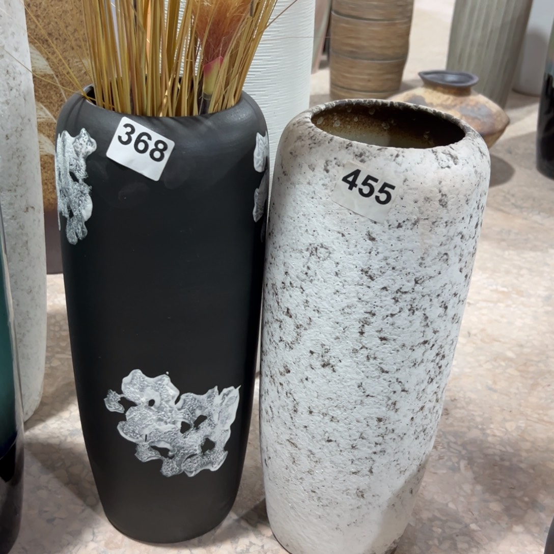 高度40口11无孔瓷器