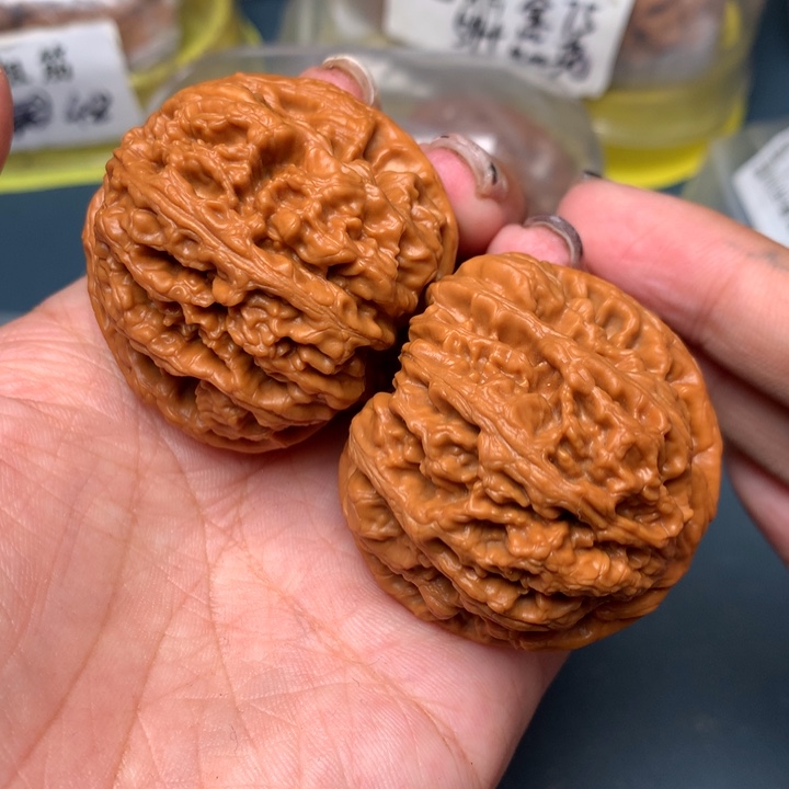 文玩核桃把件43-19319-9