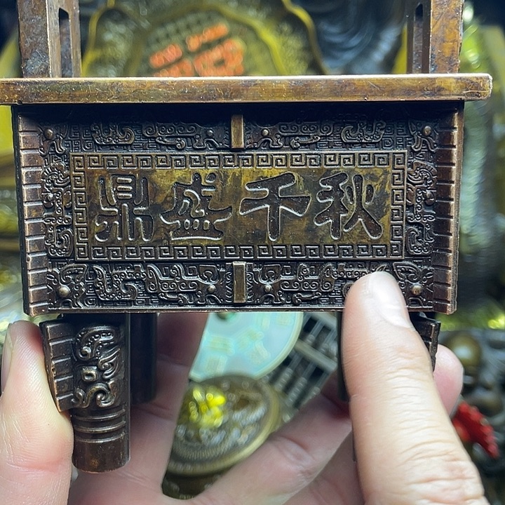 铜器摆件诚信经营