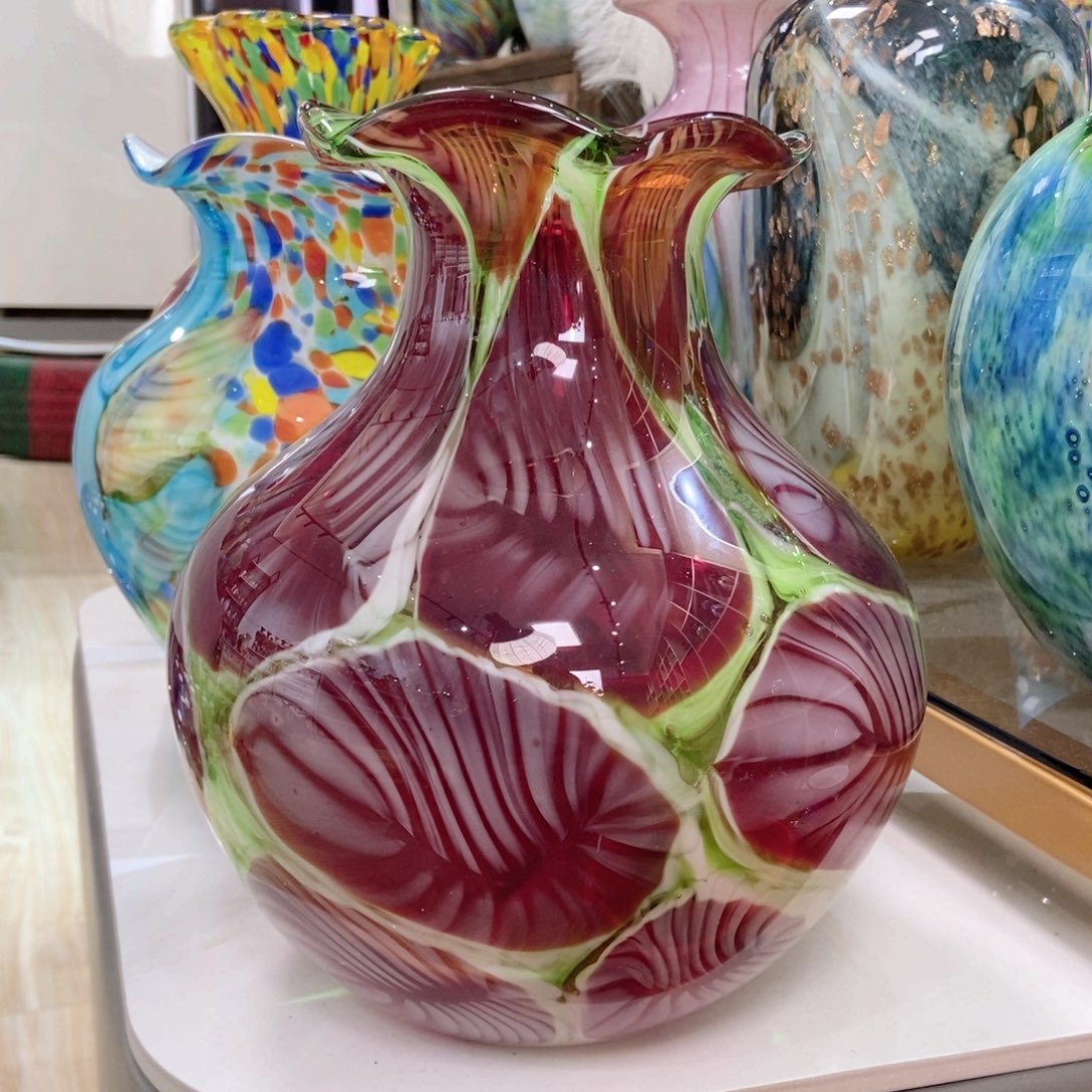 琉璃手工艺品精品