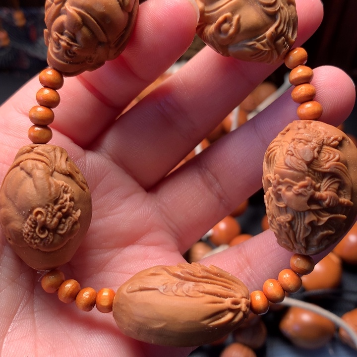 橄榄核手串/手链橄榄核