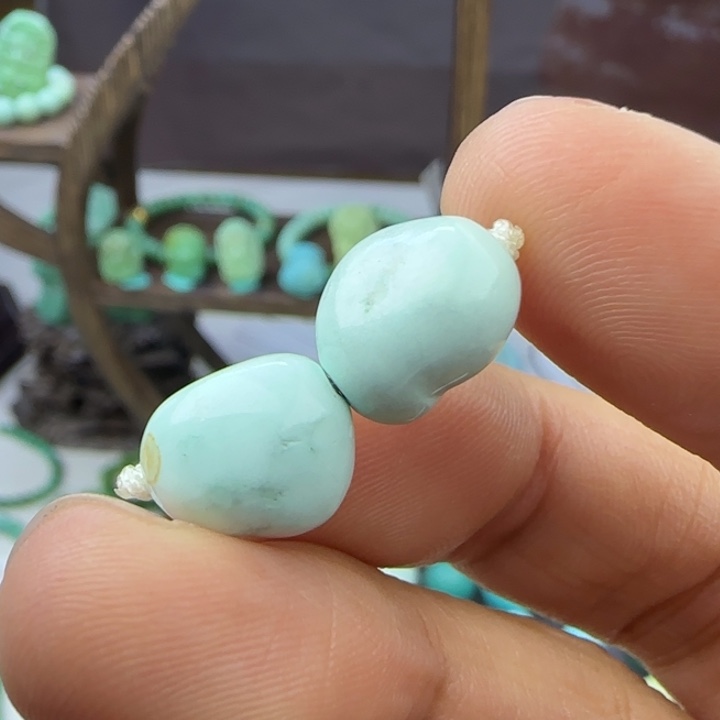 绿松石绿松石W未镶嵌