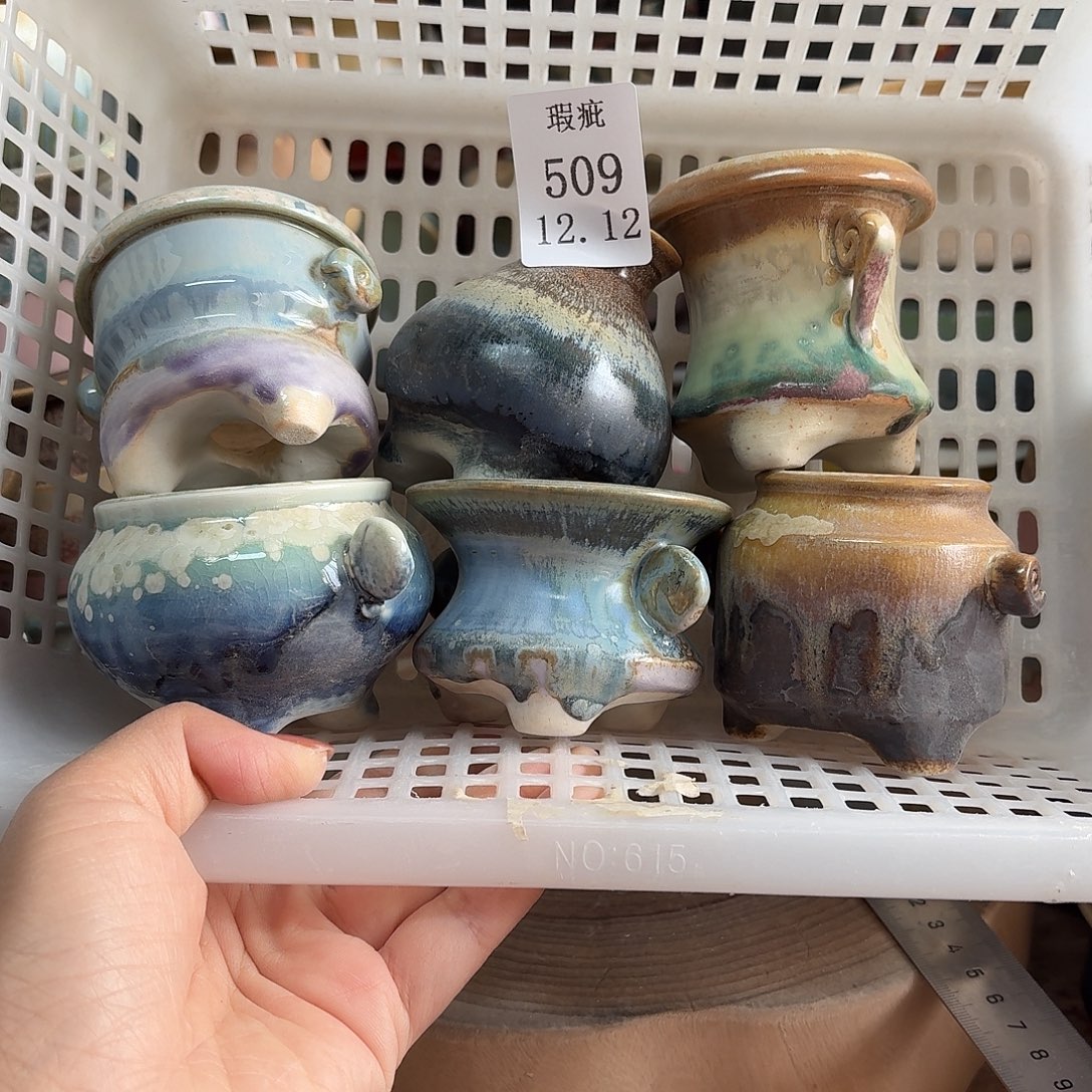 瓷片景德镇陶瓷手工制作