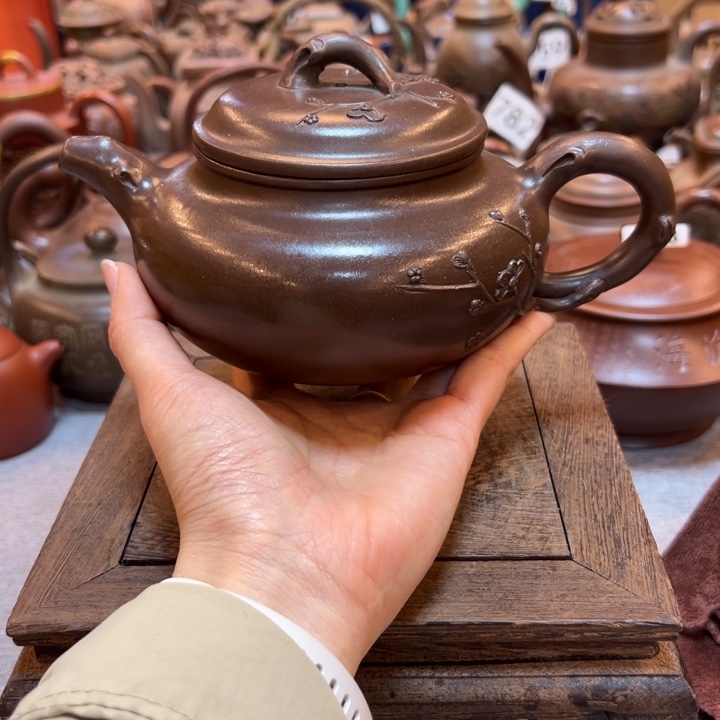 紫砂壶等艺术精品