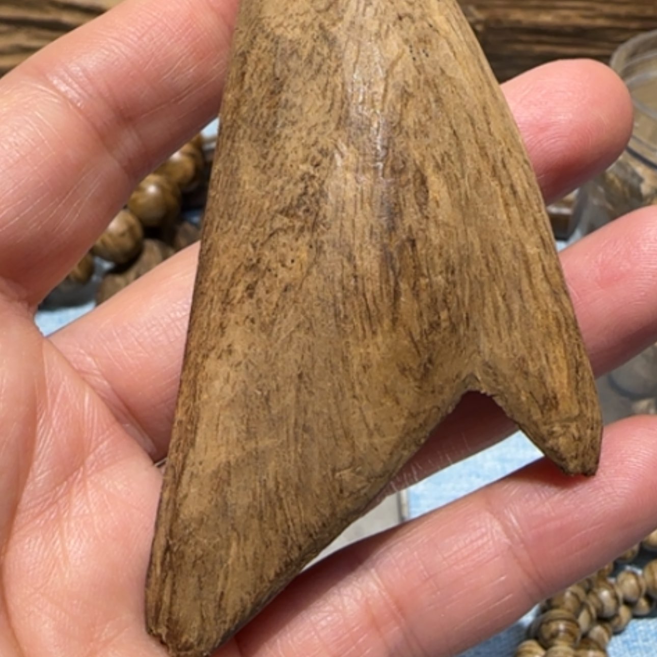 【闪购商品】沉香吊坠印尼红土沉香吊坠8.5克