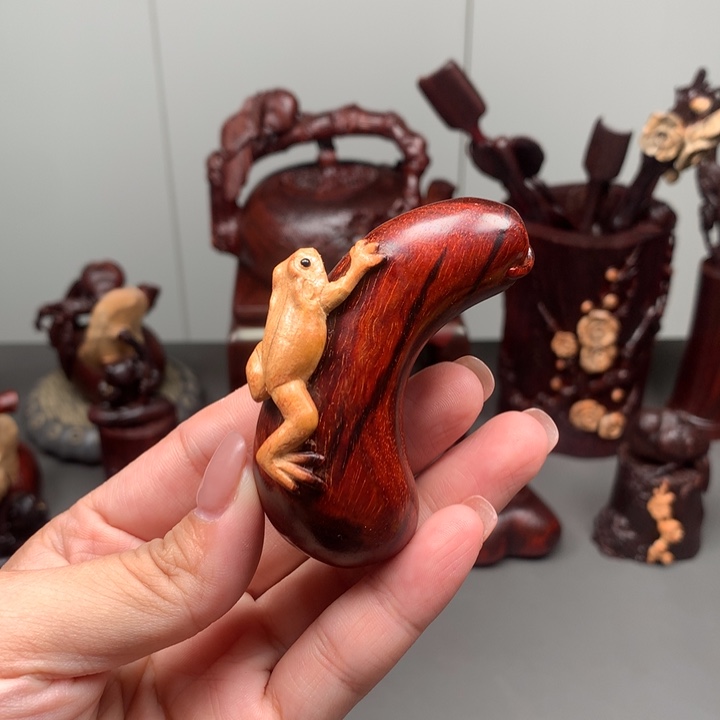 檀香紫檀（小叶紫檀）