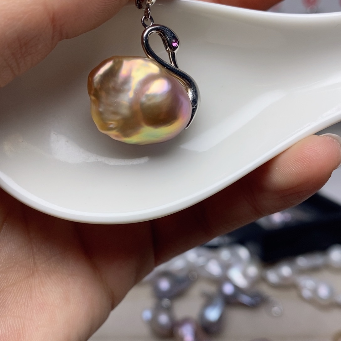 淡水珍珠其它合金