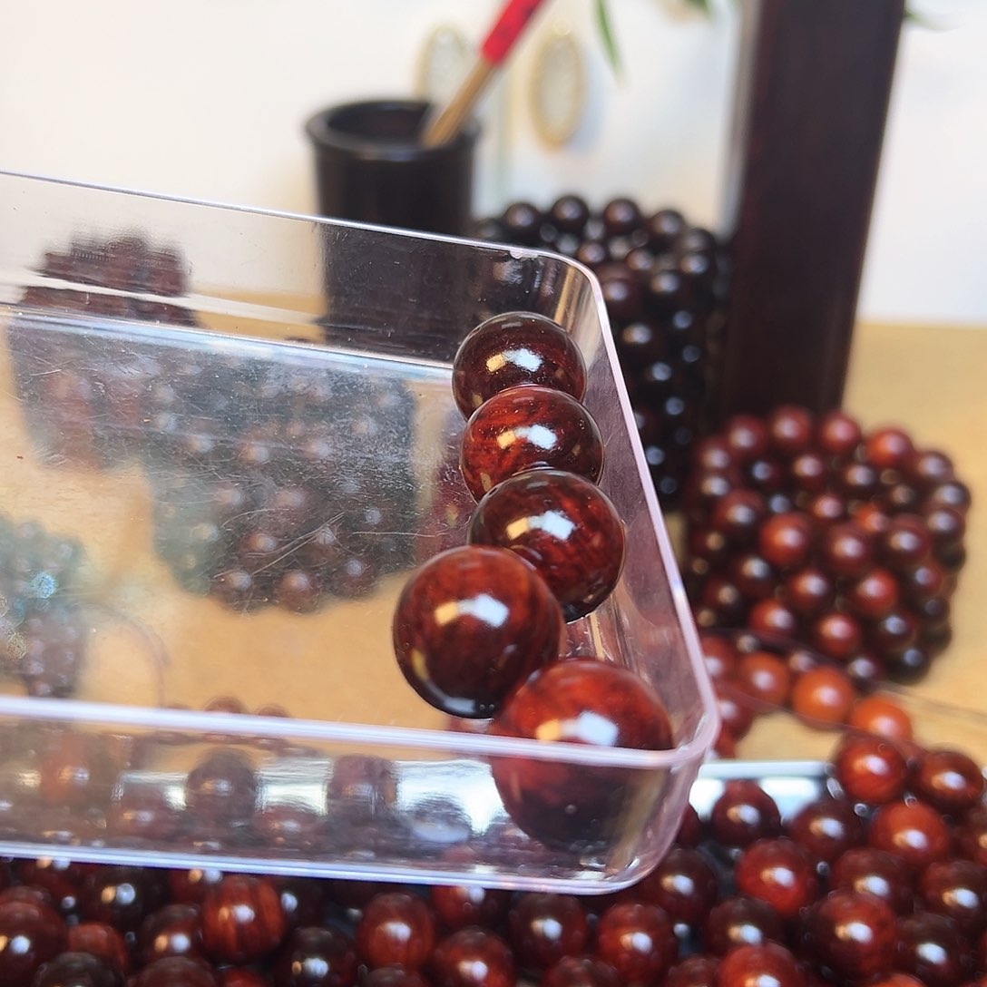 檀香紫檀（小叶紫檀）高*东2.0cm