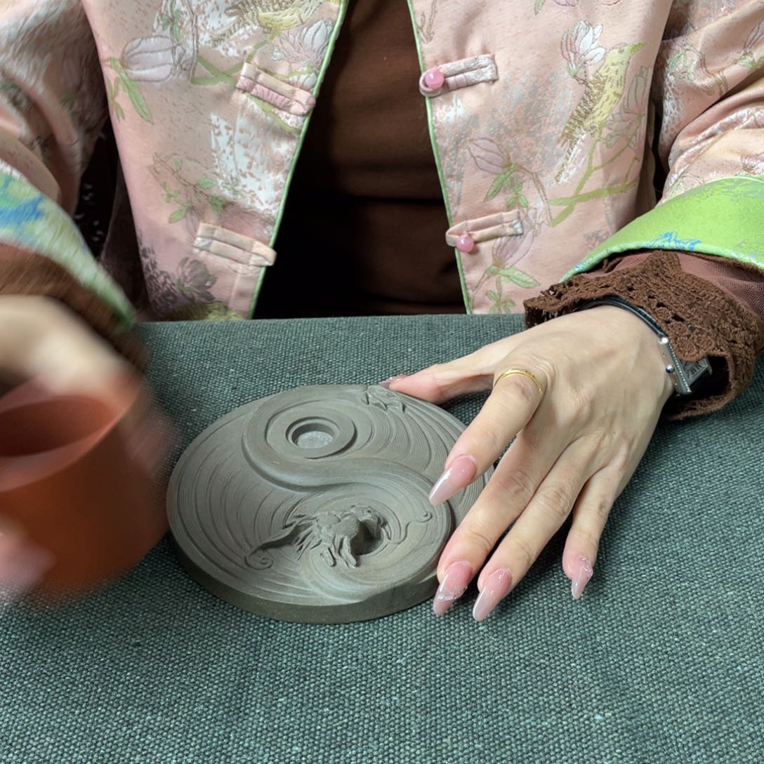 紫砂茶壶紫砂艺术学院美术