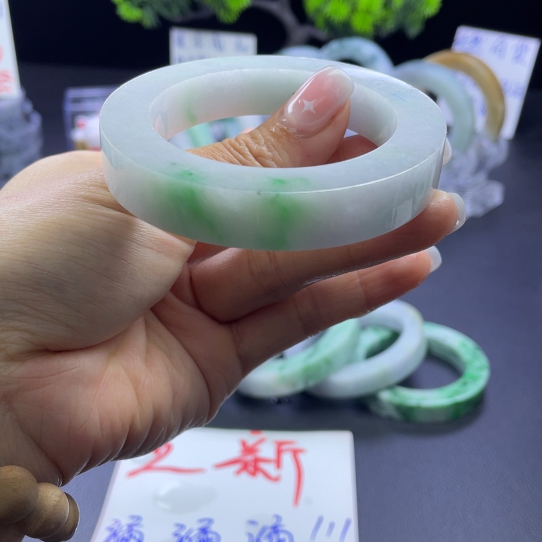 定制翡翠未镶嵌正