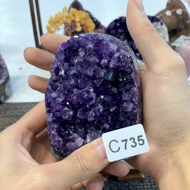 水晶摆件摆件未镶嵌