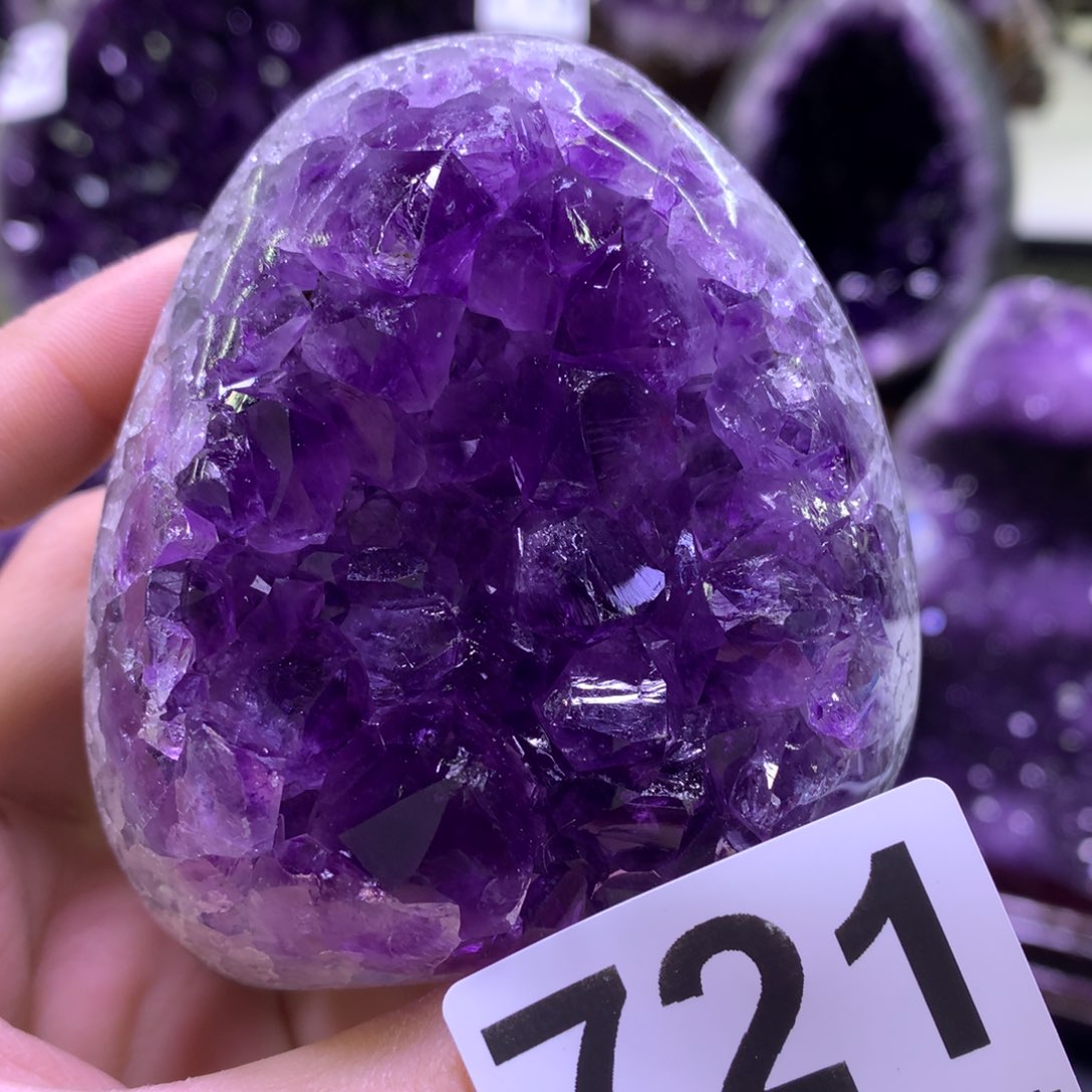 水晶水晶摆件未镶嵌