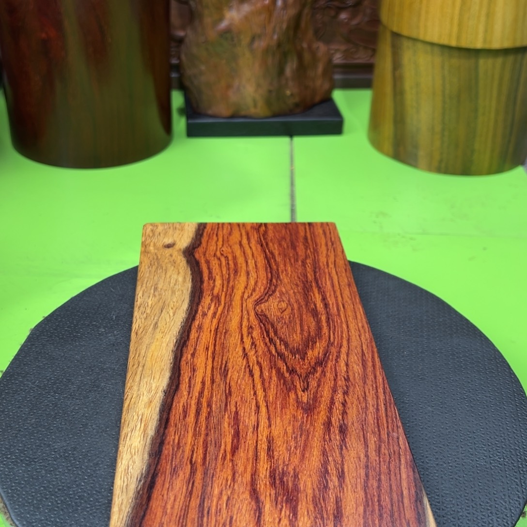 雨***默大果紫檀（缅甸花梨）