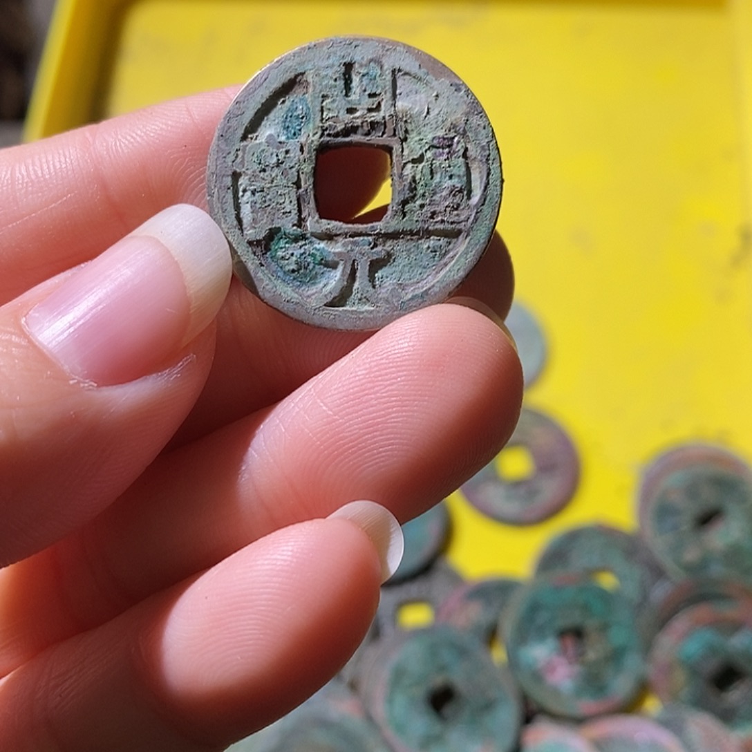 现代铜工艺品定制类钥匙扣 