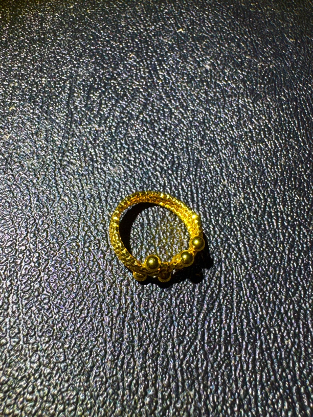 ZSJ0855三生三世戒指