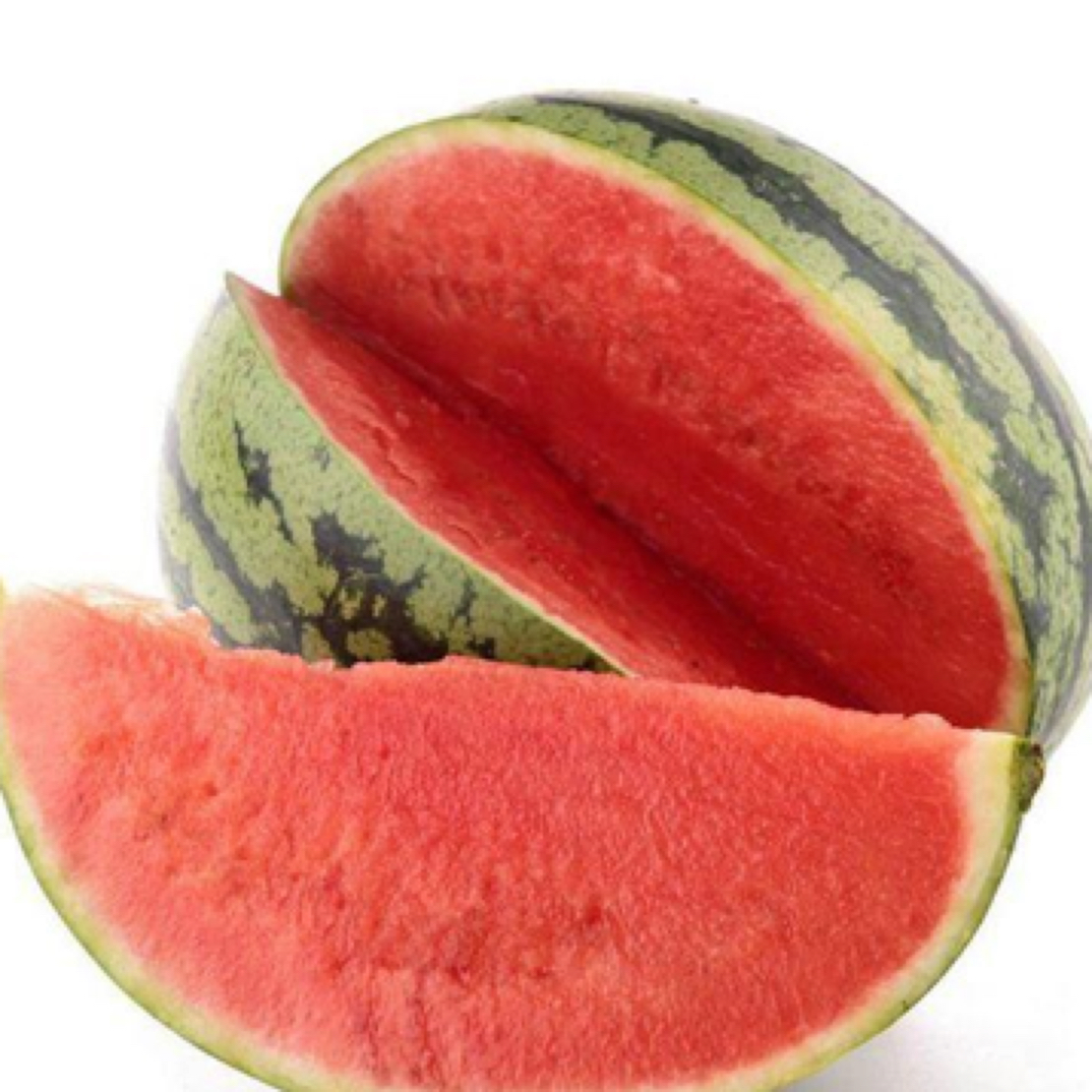 【耒阳批发】约12.5-14.5斤美都无籽西瓜（正负0.5斤）云南省