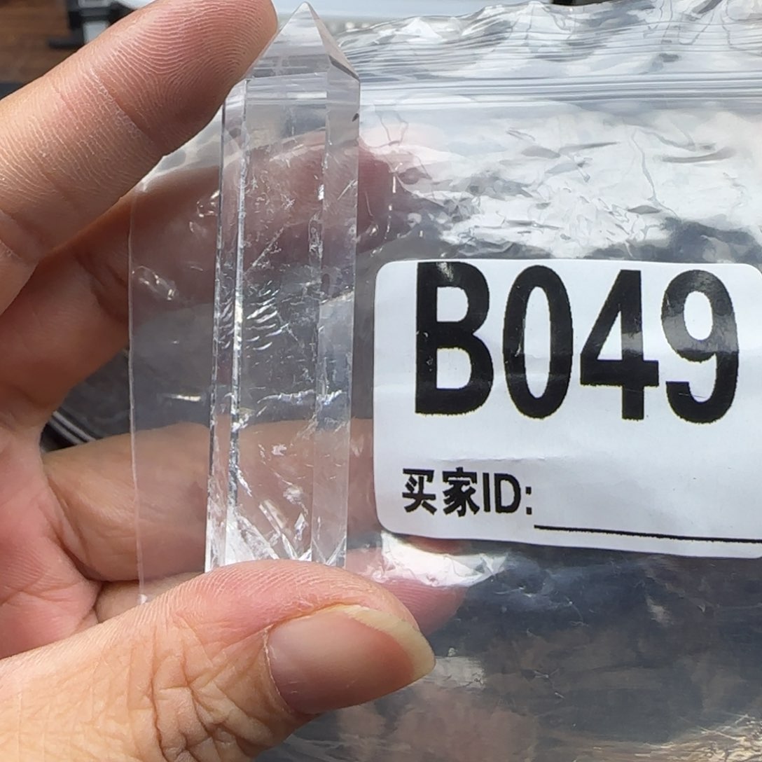 水晶未镶嵌未镶嵌b049