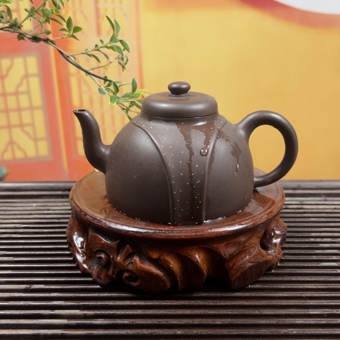 紫砂茶壶紫砂壶紫砂泥