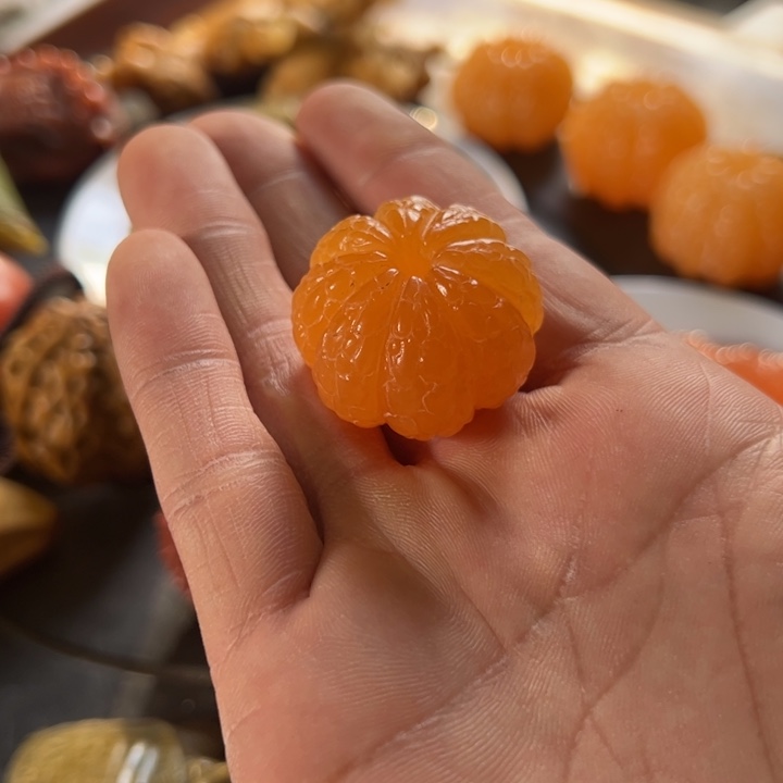 蘑***宝寿山石我也是很喜欢