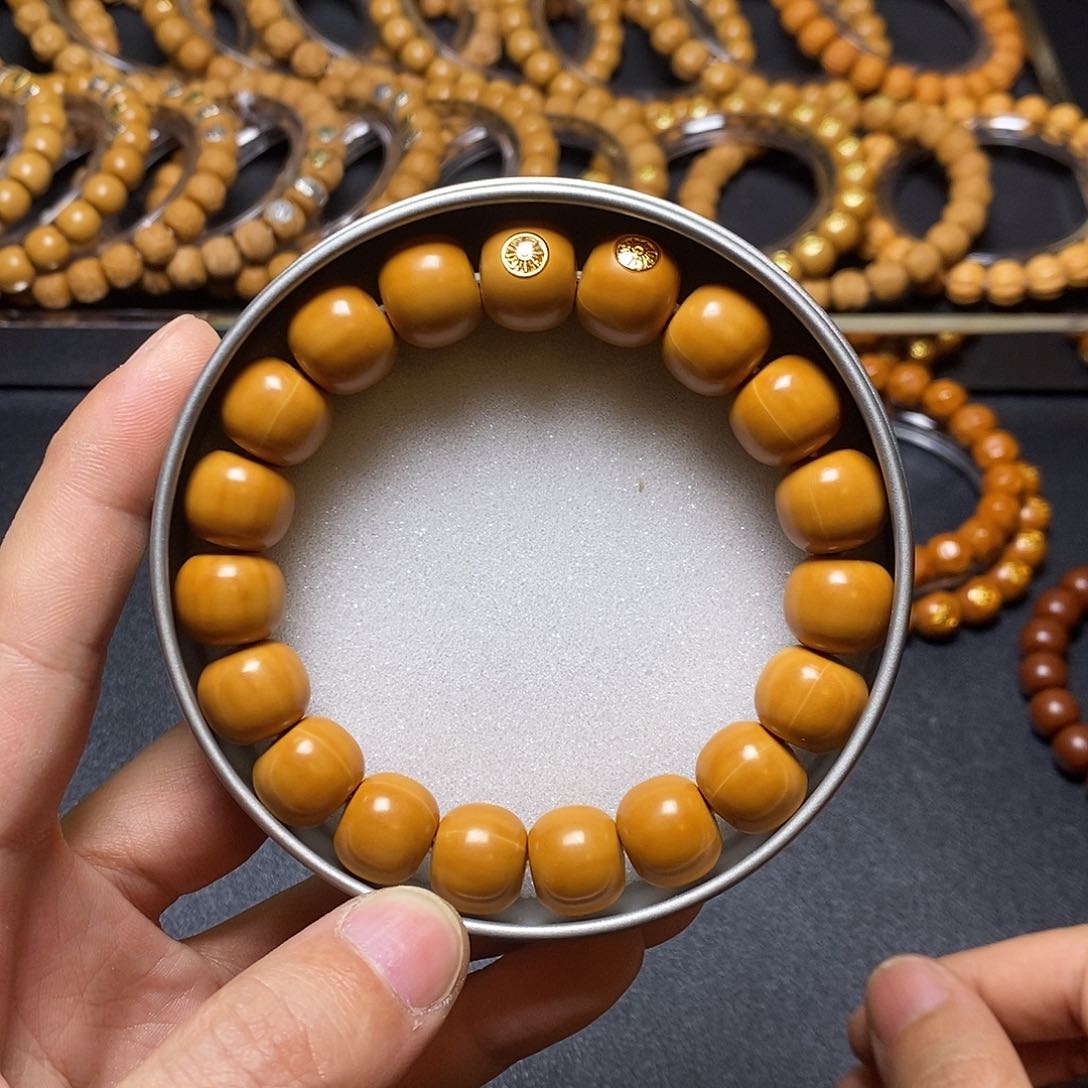 猴头核桃手串双标龙岩大老邢13+全品40号