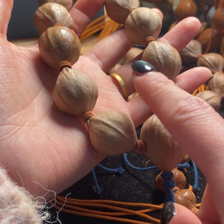 手串/手链橄榄核2.1肉丸铁长