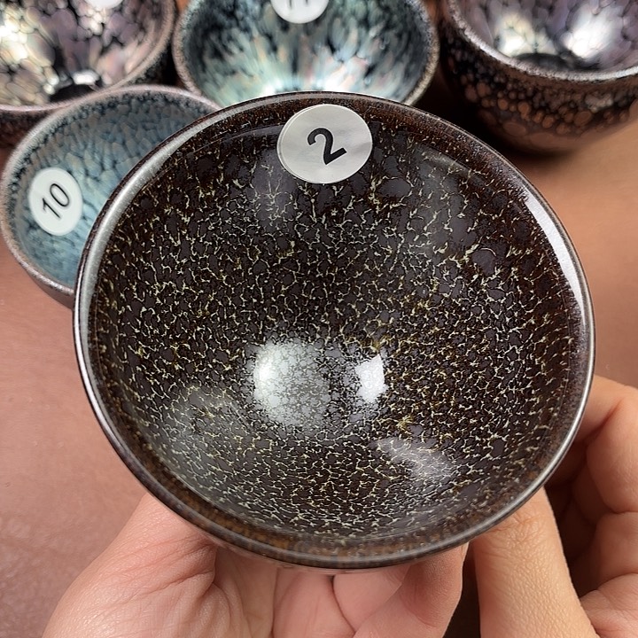 茶盏表妹建盏茶器2