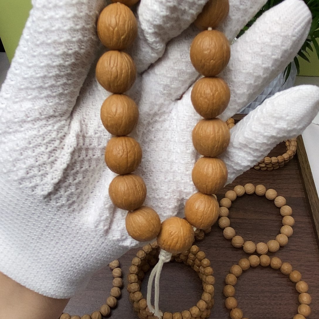 手串猴头核桃光头强