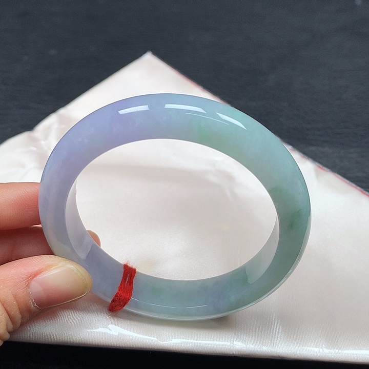 未镶嵌手镯翡翠55➕