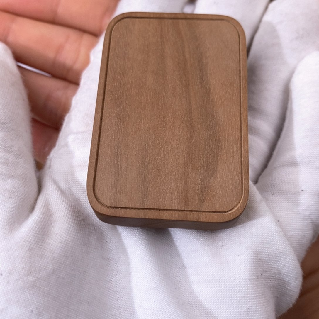 檀香木手串/手链印度迈索尔461无事牌